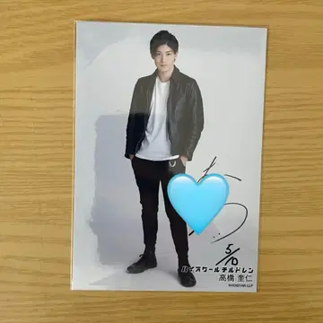 게소 블랙 브로마이드 사인 포함 2