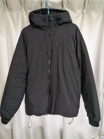 topo designs MOUNTAIN PUFFER HOODIE XL