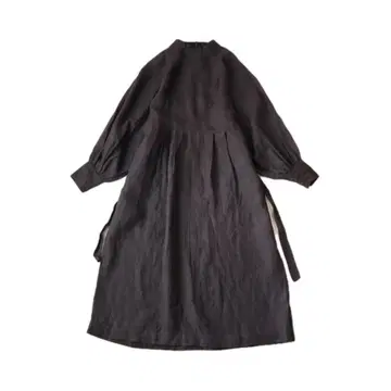 doux bleu 린넨 원피스