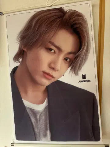 BTS JUNGKOOK 태피스트리