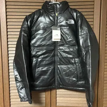 THE NORTH FACE 블랙 다운 자켓
