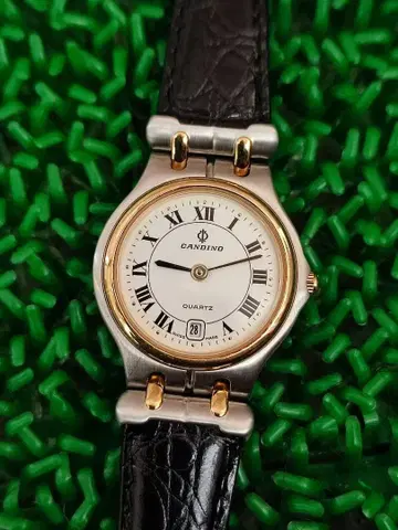CANDINO swiss made 쿼츠 손목시계