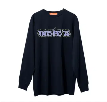 THIS FES '25 TIME TABLE LONG TEE