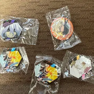 히로아카 쿠라스시 캔뱃지 마그넷