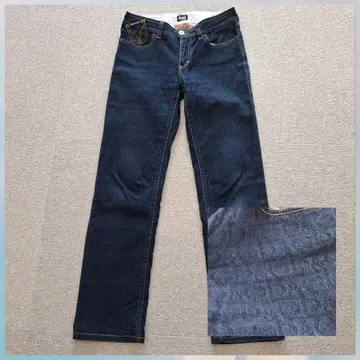 D&G 돌체앤가바나 데님 청바지 올 패턴 로고 25