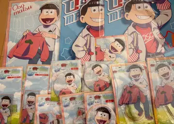 오소마츠 6쌍둥이 Web 복권 오소마츠 묶음 판매