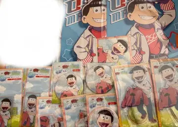 오소마츠 6쌍둥이 Web 복권 오소마츠 묶음 판매