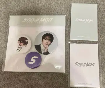 SnowMan 한국 POPUP 후카사와 타츠야