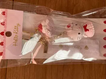 헬로키티 키링 딸기 휘핑 케이크 시리즈 산리오