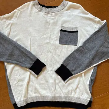 세시오! 루마레 코튼 캐시미어 니트