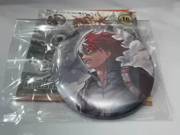 히로아카 원화전 토도로키 쇼토 캔 배지