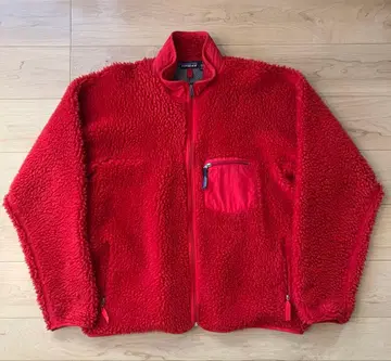USA Patagonia 클래식 레트로 가디건 레어 XL 00년제