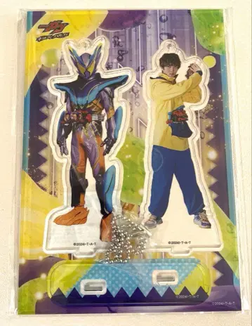 마지막 1점 가면라이더 가브 길티 페 쇼마 아크릴 스탠드 세트