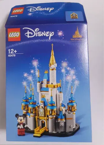 LEGO 40478 디즈니 미니 캐슬