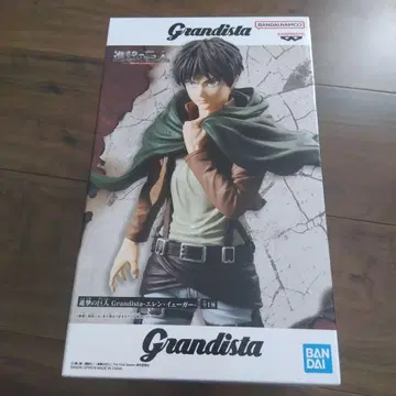 엘렌 예거 피규어