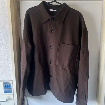 VICTIM&CO. 브라운 자켓