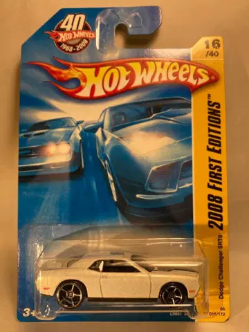 Dodge Challenger SRT8