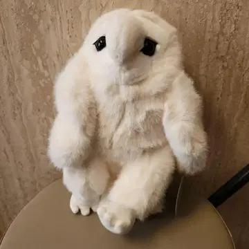 멘프 올빼미 BABY 봉제 인형