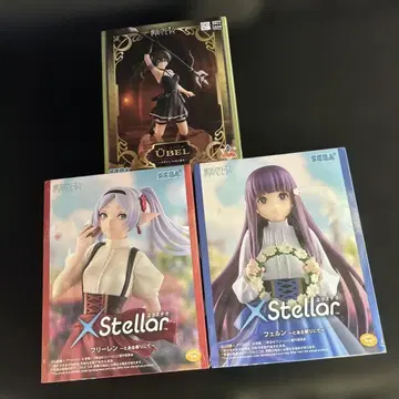 장송의 프리렌 피규어