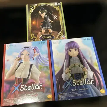 장송의 프리렌 피규어