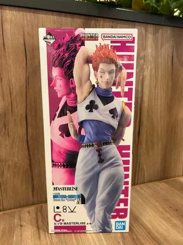 제일복권 HUNTER x HUNTER C상 히소카