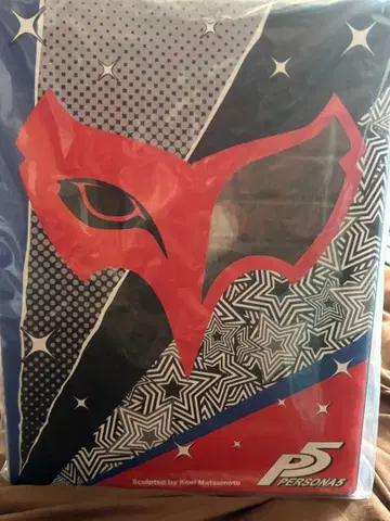 페르소나 5 아케치 고로 1/8 피규어