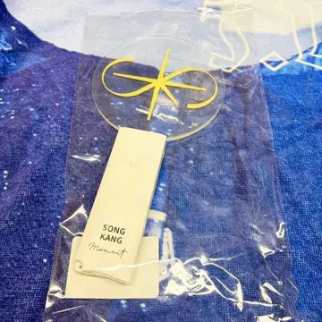 송강 FANMEETING moment 응원봉