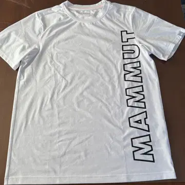 [새상품급] MAMMUT 마무트 남성용 T셔츠 2XL