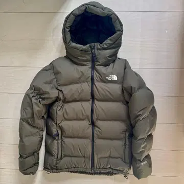 새상품급 THE NORTH FACE 빌레이어 퍼카 다운 S ND91915
