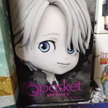 Qposket 빅토르 니키포로프