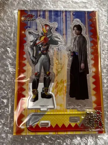 가면라이더 가브 길티 파르페 아크릴 스탠드 세트 라키아 람