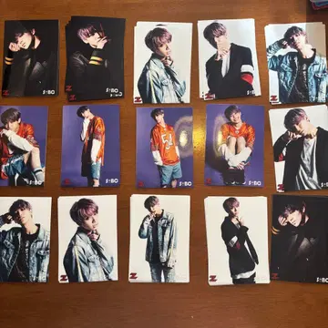 HAYATO 타카오 하야토 브로마이드 세트