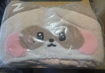 장하오 하니니 담요 zeroni 제로니