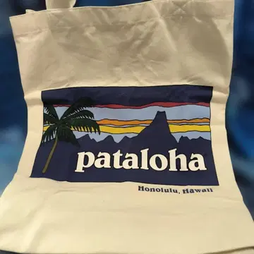 pataloha 토트백 호놀룰루 2000년 오리지널 레어