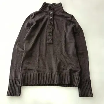 23구 23KU 하이넥 니트 스웨터 1