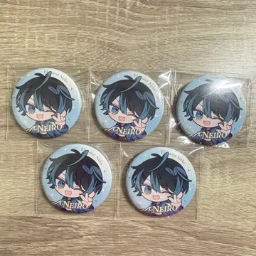 Element Sicks EL6 캔뱃지 네이로