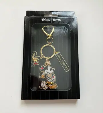디즈니 브릿 미키마우스 키링 미개봉품