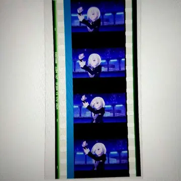 니지가사키 학원 스쿨 아이돌 동호회 제2장 필름 조각 미아 테일러