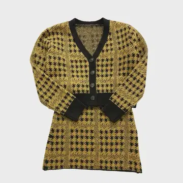 PATRA 가디건+니트 스커트 셋업