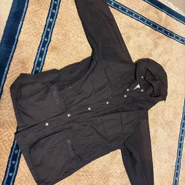 시에라 디자인 마운틴 후드티 블랙 L 사이즈 Madein USA