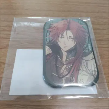 피오피오레의 만종 마루쿠지 직사각형 캔뱃지 양