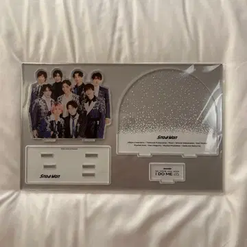 SnowMan i do me 아크릴 스탠드