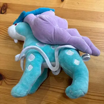 스이쿤 포켓몬 봉제 인형