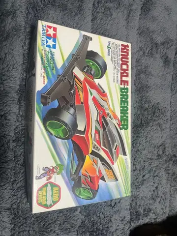 [ 당시물 ] 너클 브레이커 TAMIYA 미니 사륜구동
