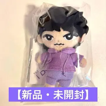 [ 새상품 미사용 ] 후카사와 타츠야 스노치루 교수형 시리즈 봉제 인형