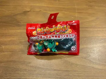 드래곤볼 신룡 셰론 피규어 코카콜라 덤