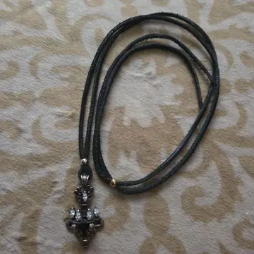 BLESS 샹들리에 SV 925 목걸이