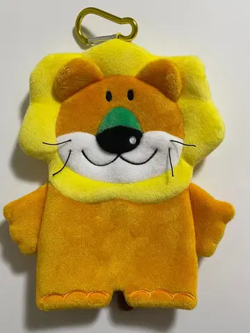 타베코 동물 다이컷 파우치 라이온