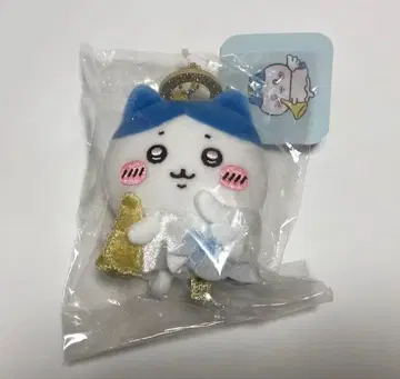 미개봉 새상품 나가노 캐릭터즈 후와파타 엔젤 마스코트 하치와레