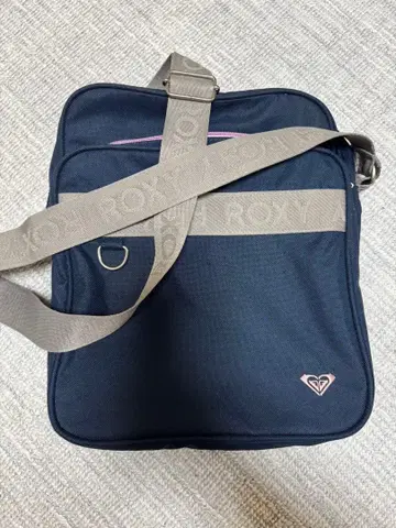 ROXY 네이비 숄더백 스쿨백